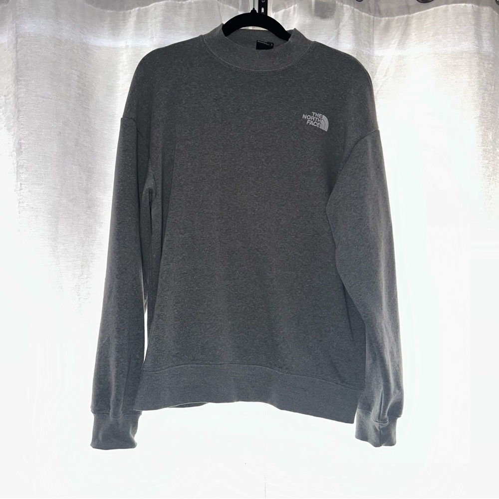 North Face Fleece Sweater